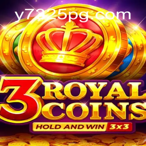 Descubra o Universo de 3royalcoins: Um Jogo Empolgante em y7325.COM